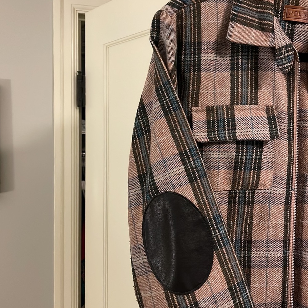 Flannel Jacket - image 3